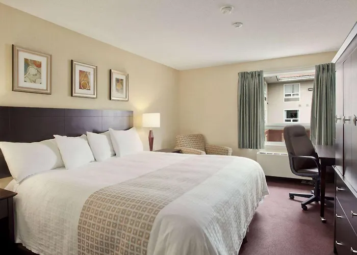 Travelodge Hotel By Wyndham Sudbury