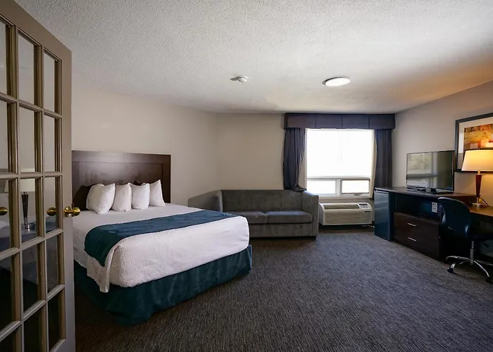 Travelodge Hotel By Wyndham Sudbury